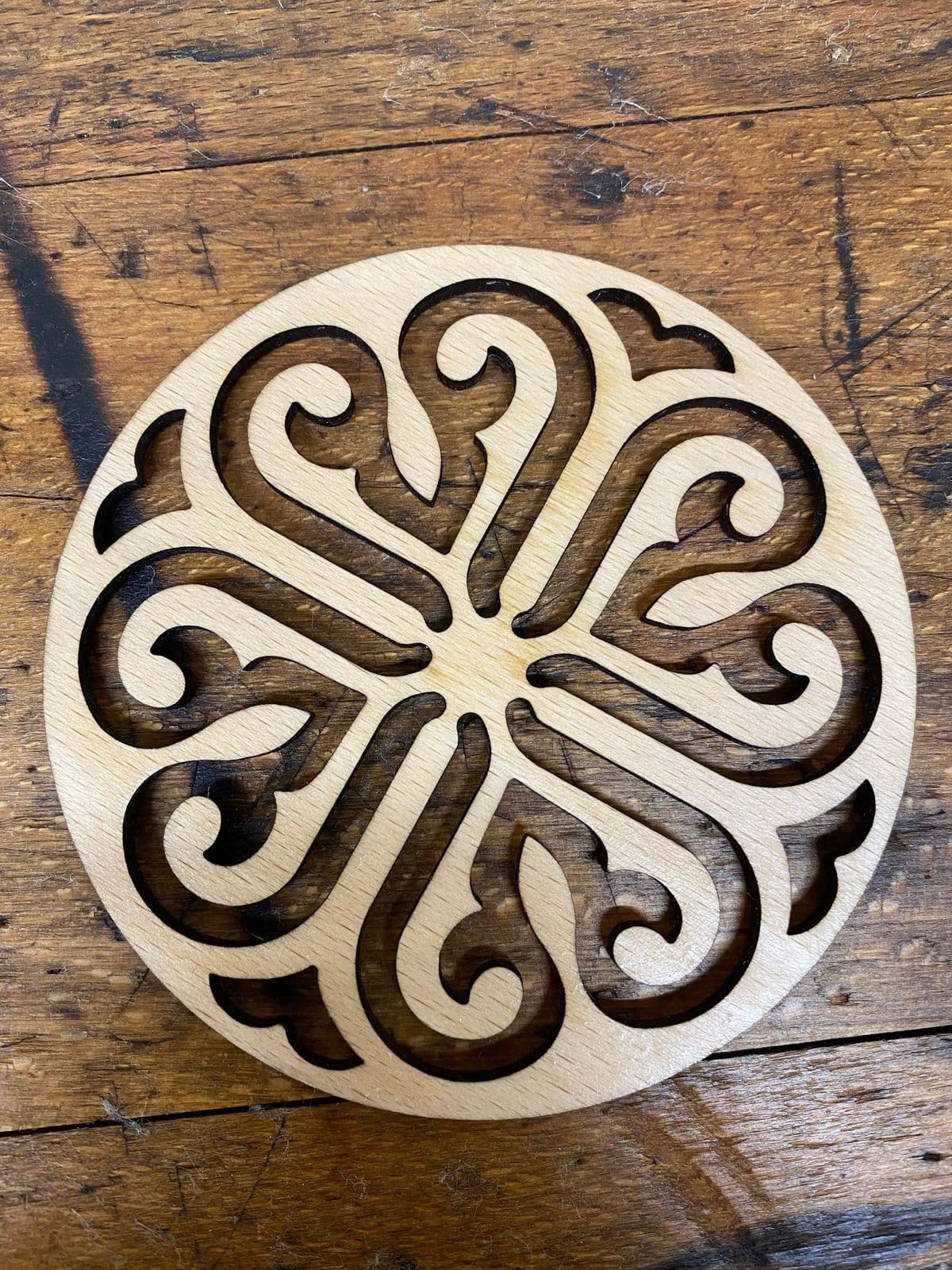 Fractal Spiral